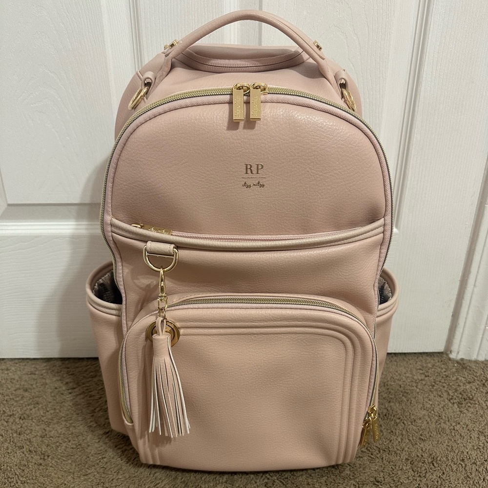 Itzy Ritzy Boss Plus Diaper Bag